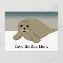 Suche nach wassertier postkarten Meerestiere