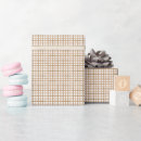 Suche nach braun kariert geschenkpapier Für sie