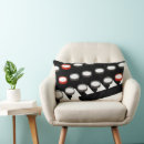 Suche nach schreibmaschine kissen Retro