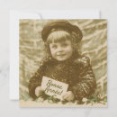 Suche nach bonne annee karten Vintag