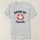 Suche nach ellbogen tshirts Ahornblatt