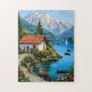 Suche nach fuß puzzle See