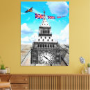 Suche nach union jack leinwandbilder London