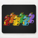 Suche nach drache cartoon mousepads Für alle