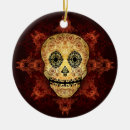 Suche nach calavera ornamente Tag der toten