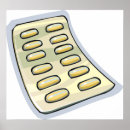 Suche nach pillen poster Gesundheit