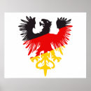 Suche nach deutsche flaggen poster Adler