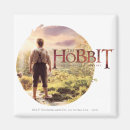 Suche nach gepäck magnete Hobbit