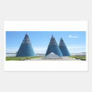 Suche nach berühmte städte aufkleber Architektur