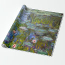 Suche nach monet geschenkpapier Teich