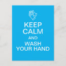 Suche nach waschen sie ihre hände postkarten Covid19