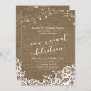 Suche nach vow renewal einladungen Paar