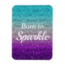 Suche nach luxus magnete Glitzer