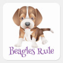 Suche nach süßer cartoon aufkleber Hund