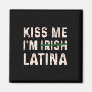 Suche nach keltisches kleeblatt magnete St patrick tag