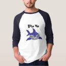Suche nach lustiger haifisch tshirts Cartoon