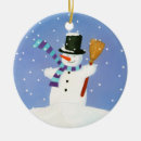 Suche nach snowman ornamente Urlaub