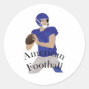 Suche nach american football aufkleber Fußballliebhaber