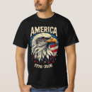 Suche nach weißkopfseeadler tshirts Unabhängigkeitstag