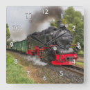 Suche nach vintage dampflokomotive wanduhren Zug