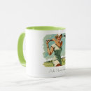 Suche nach vintages golf tassen Golfer
