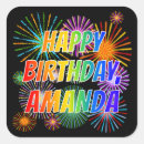 Suche nach amanda aufkleber Für alle