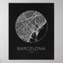 Suche nach barcelona stadt poster Stadtbild