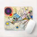 Suche nach zusammensetzung mousepads Kandinsky