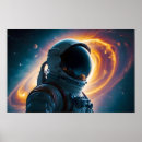 Suche nach raum zeit poster Universum