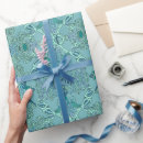 Suche nach blaues grün geschenkpapier Türkis
