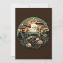 Suche nach mushroom einladungen Vintag