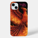 Suche nach phoenix iphone hüllen Schwarz