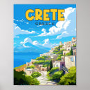 Suche nach griechenland poster Aquarell