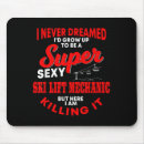 Suche nach skifahrer mousepads Sessellift