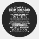 Suche nach bonus aufkleber Vater