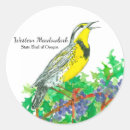 Suche nach vogel runde aufkleber Für alle