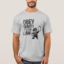 Suche nach befolgen sie tshirts Gesetz