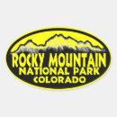 Suche nach rocky mountain national park aufkleber Felsig
