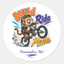 Suche nach fahrrad cartoon aufkleber Süß