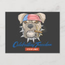 Suche nach weißer hund postkarten Usa