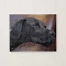 Suche nach schwarzer labrador puzzle Horizontal