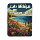 Suche nach michigan magnete Vintage