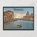 Suche nach canal grande postkarten Kurios