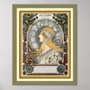 Suche nach plumes poster Jugendstil