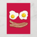 Suche nach bacon postkarten Eier