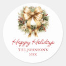 Suche nach happy holidays aufkleber Glücklich