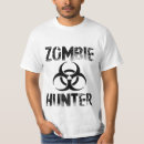 Suche nach zombiejäger tshirts Zombies