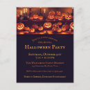 Suche nach halloween party postkarten Beängstigend