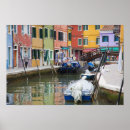 Suche nach burano insel poster Frisch