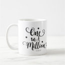 Suche nach million Typografie